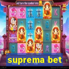 suprema bet